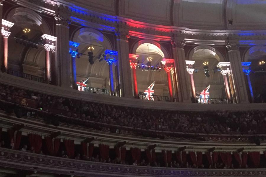 Classical Spectacular at The Royal Albert Hall