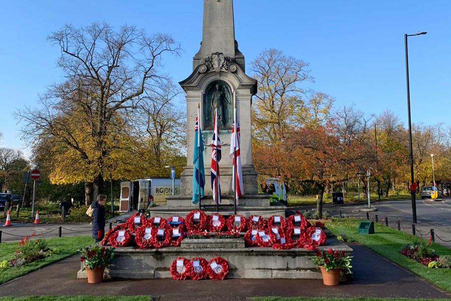 Lest we forget - Remembrance Day 2019