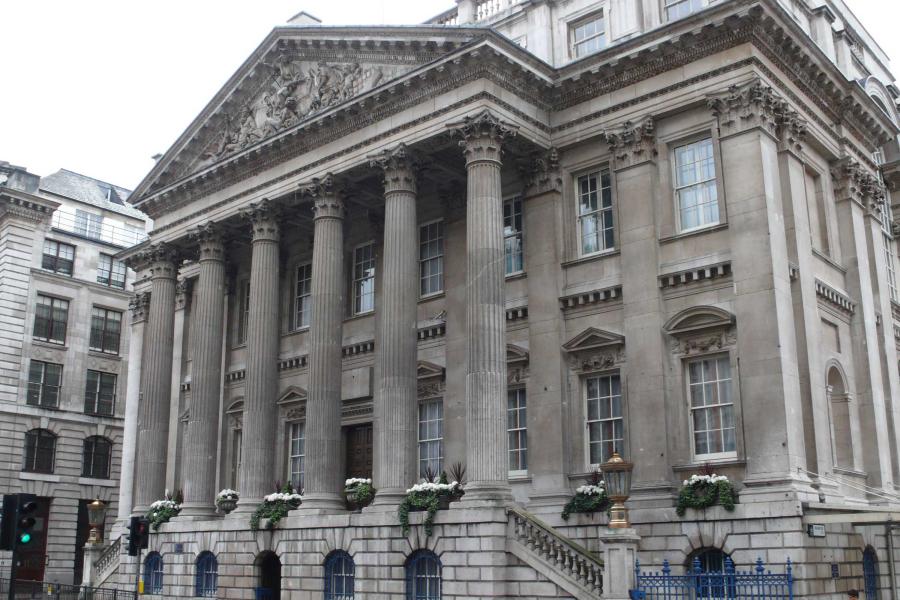 Digital Upgrade for London's Historic Mansion House